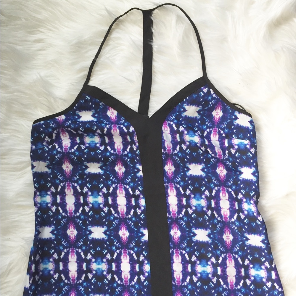 Printed Top